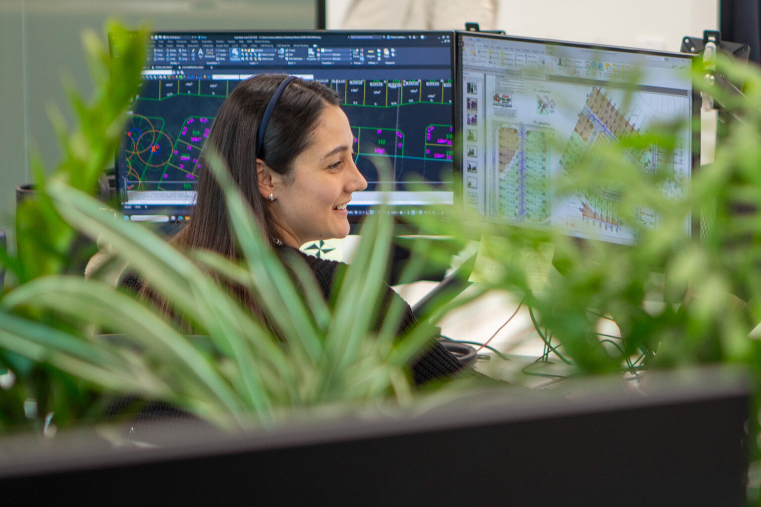 Spiire Adelaide civil engineer Maria Castiblanco
