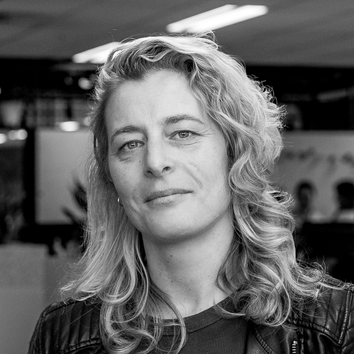 Gippsland landscape architect Nadia Combe