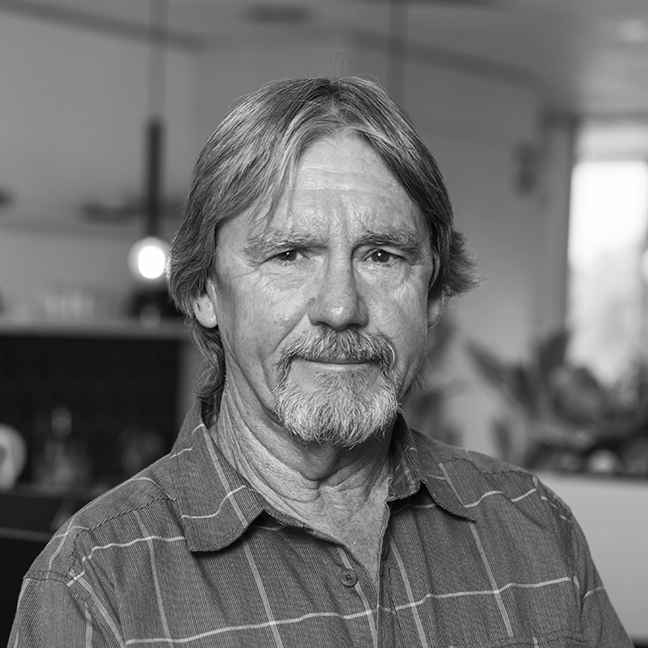 Bruce Gilkes is a civil engineering surveillance officer at Spiire Canberra