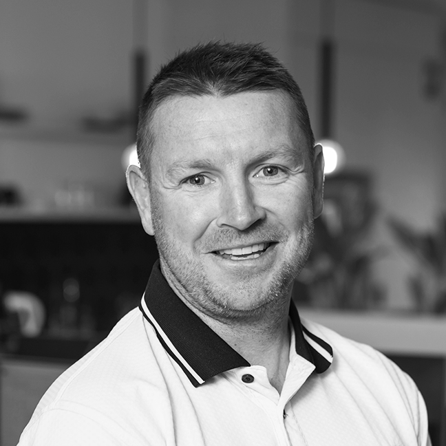 Spiire Canberra construction consultant John McCann.