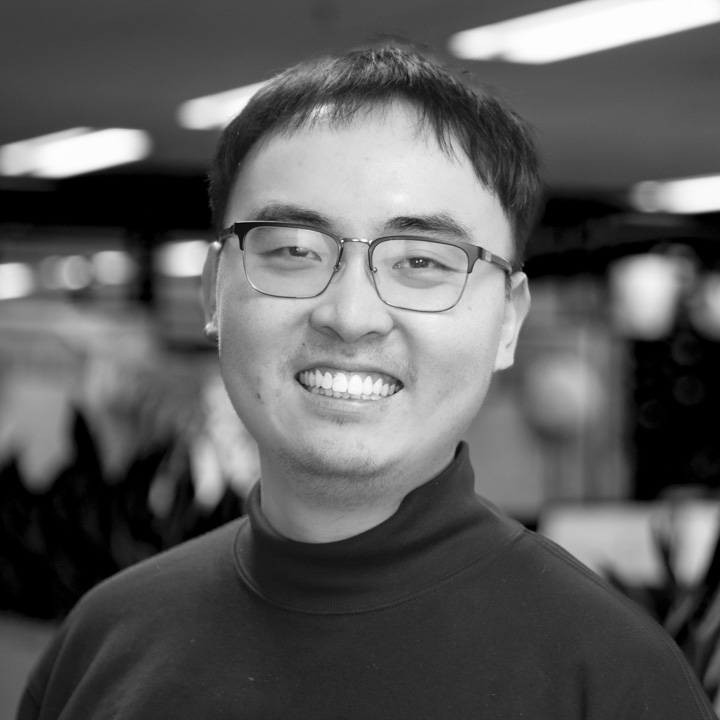 Melbourne landscape architect Yulei Wang