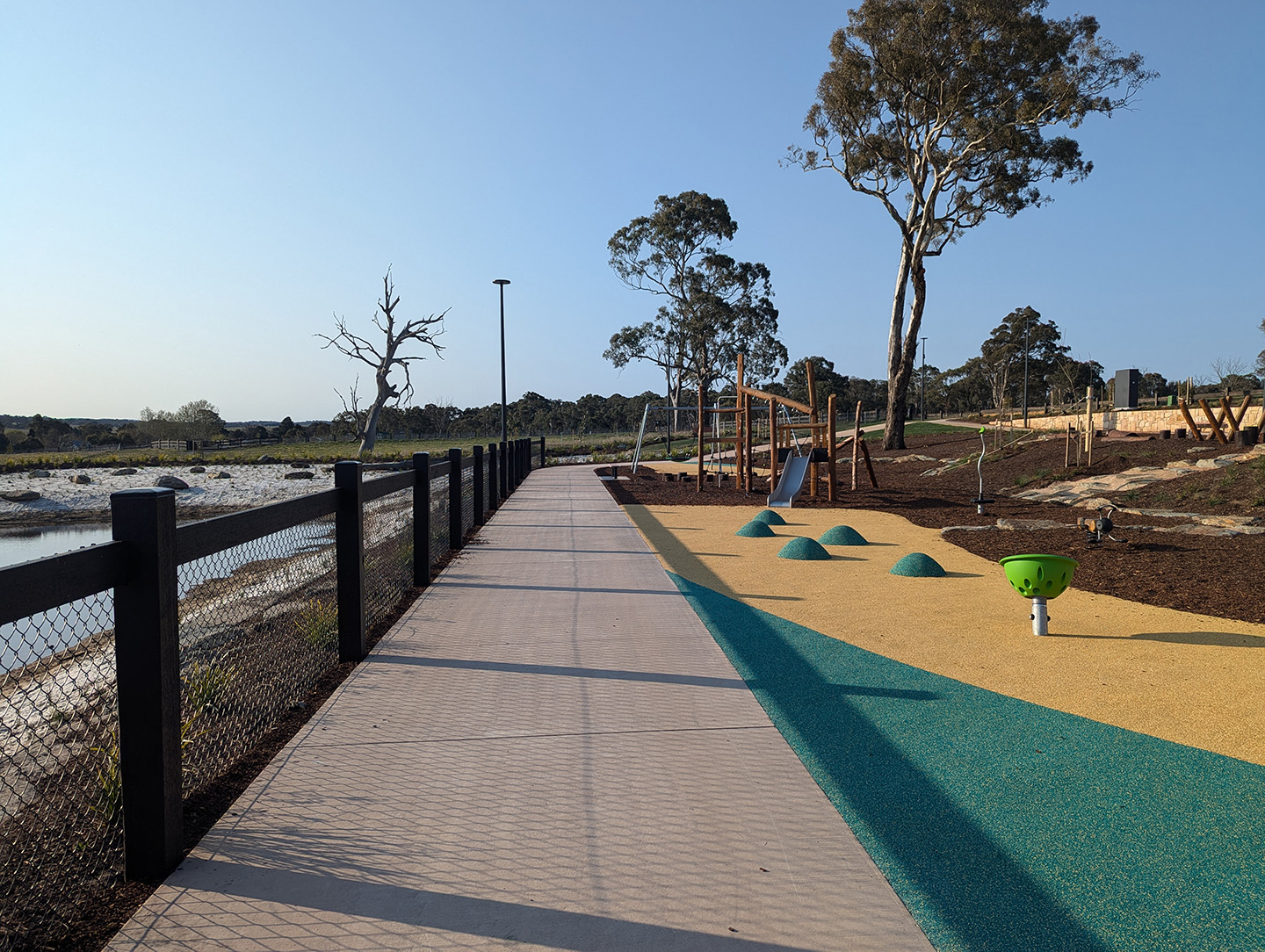 The Park @ Woodbury designed by Spiire Landscape Architecture