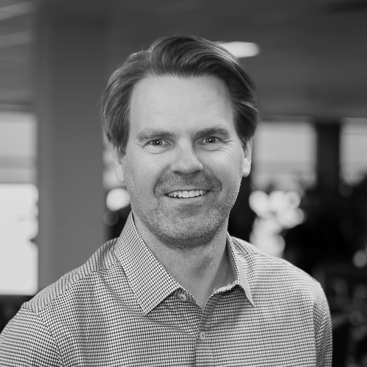 Geelong civil engineer Ashley Trigger