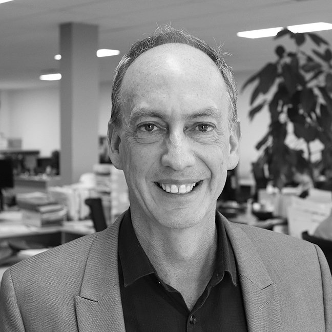 Geelong Civil engineer Colin Birkett