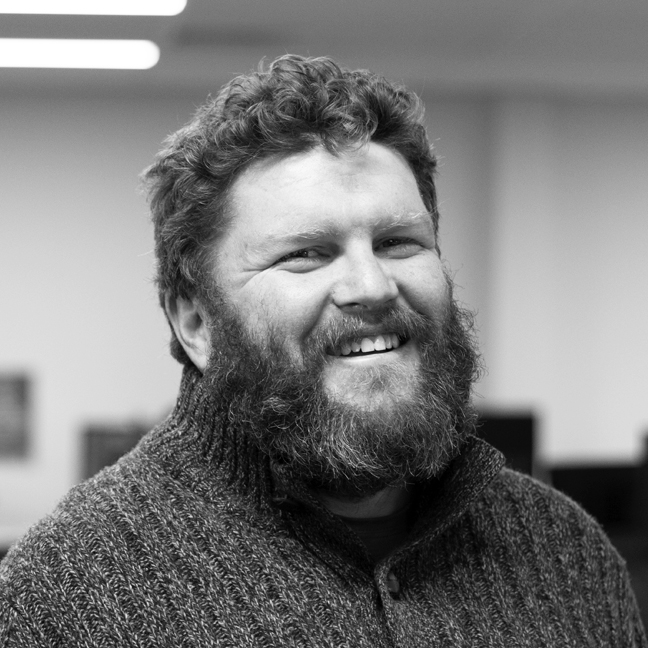 Geelong Surveyor Mark Green