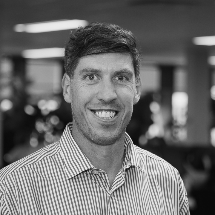 Geelong civil engineer Neil Schryver