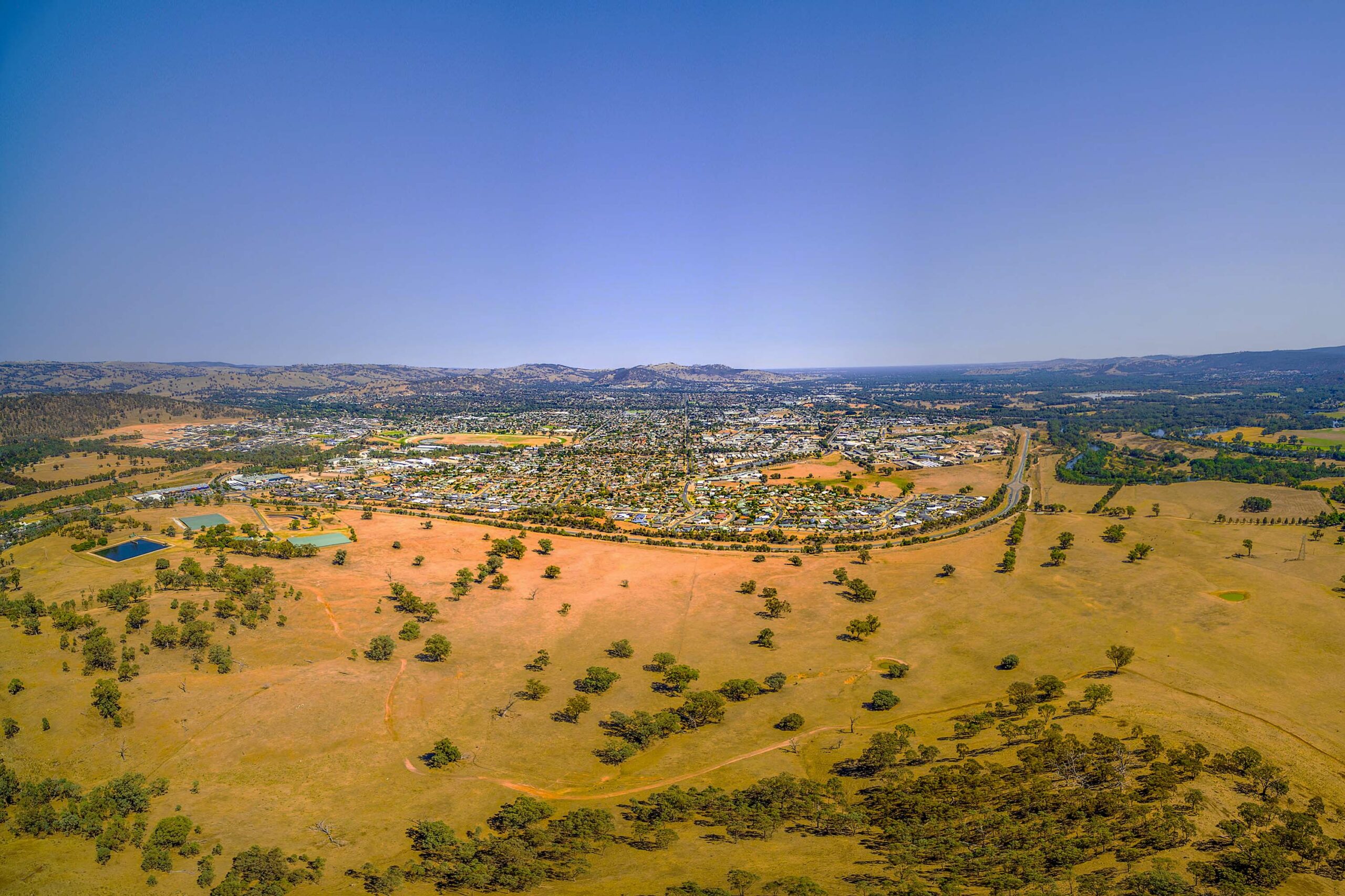 Albury / Wodonga - Spiire
