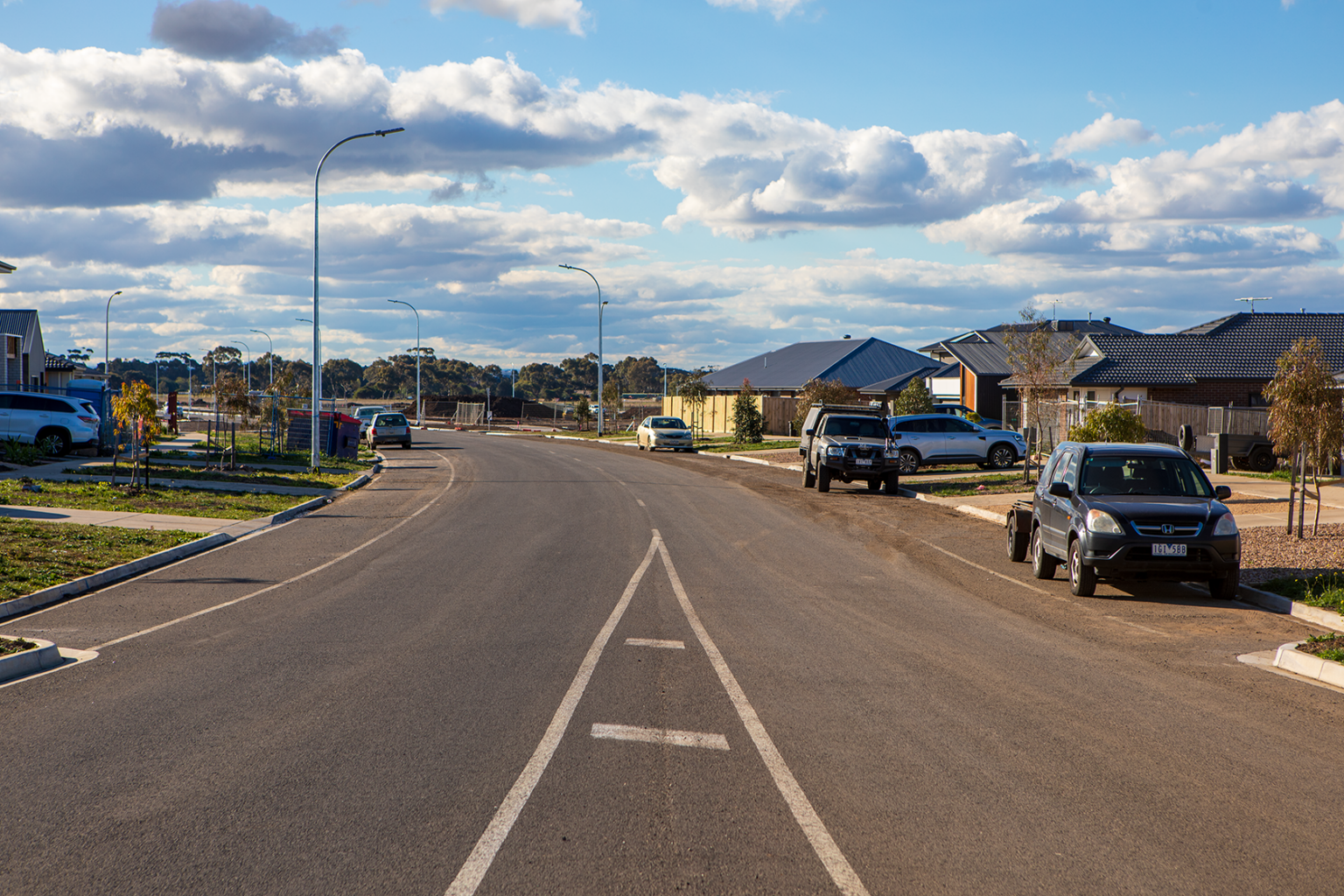 Austin Lara Estate street view