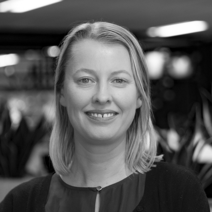 Melbourne Water Practice Area Manager Jessica Ward