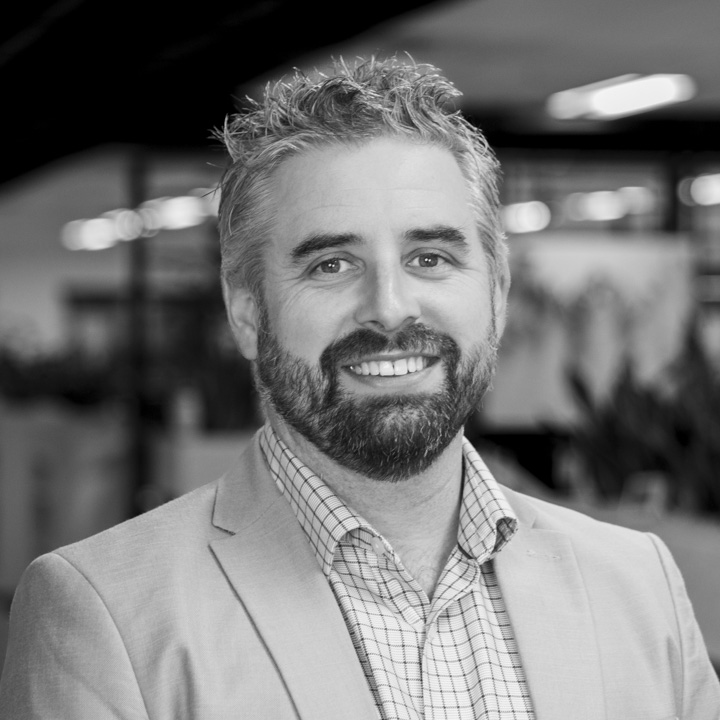 Melbourne water engineer Leigh Holmes.