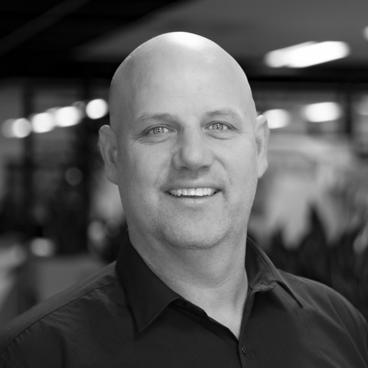 Melbourne Region Manager Mark Zammataro