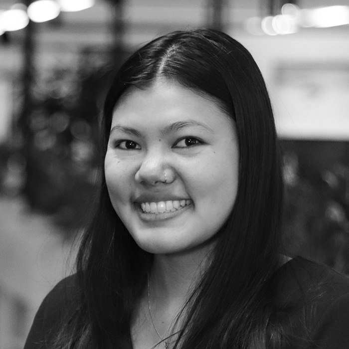 Melbourne water engineer Agnes Ah-Sue.