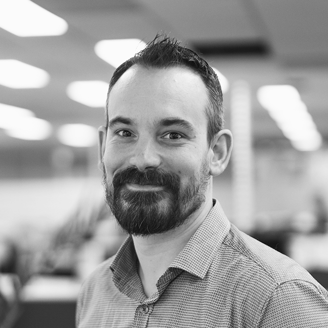 Shepparton civil engineer Alexander Andersson.