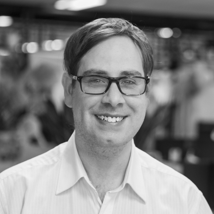 Melbourne Senior Engineer Anthony Imrie
