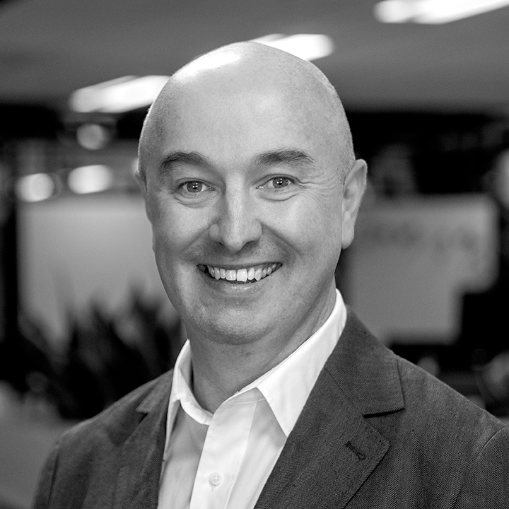 Melbourne Surveyor Brent O'Grady