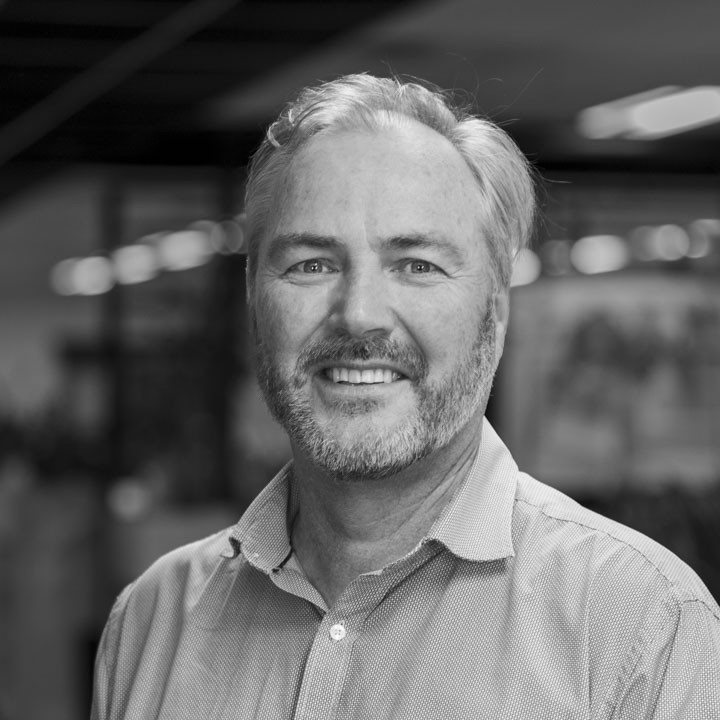 Melbourne civil engineer David Cameron.