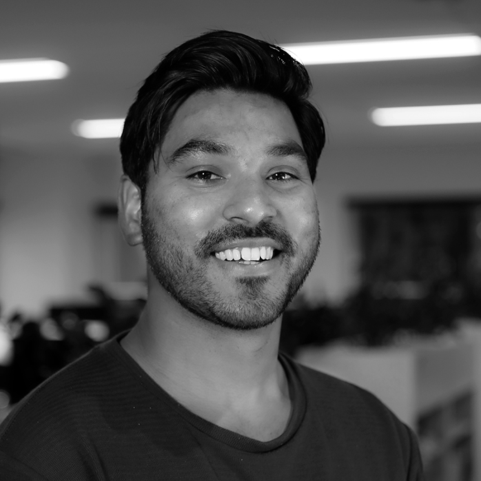 Melbourne civil engineer Deepak Rawat.