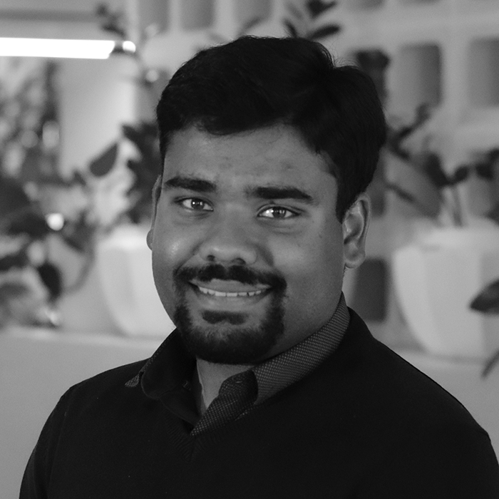Melbourne surveyor Dilan Liyanage.