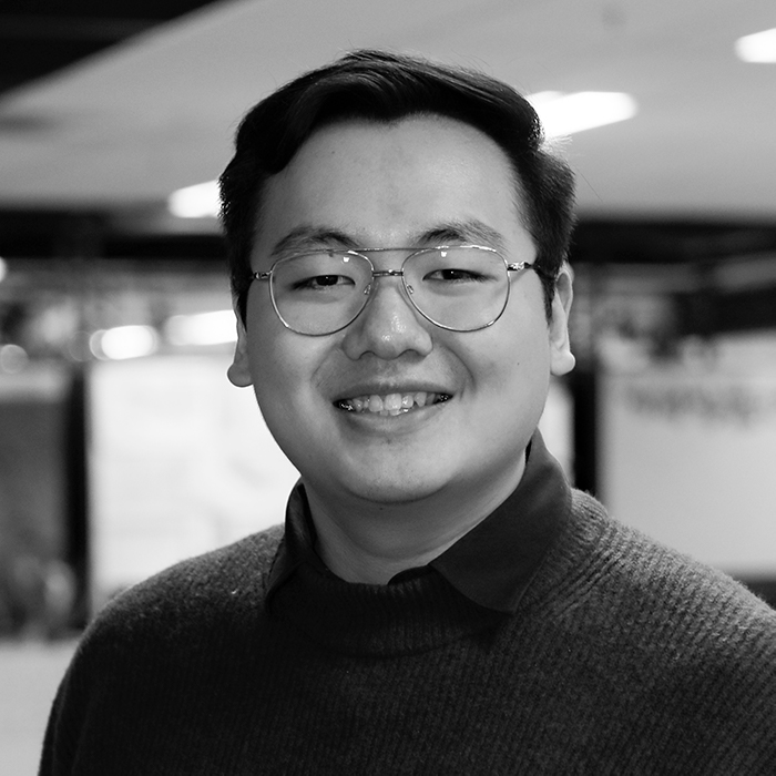 Melbourne landscape architect Girvan Tenggono.