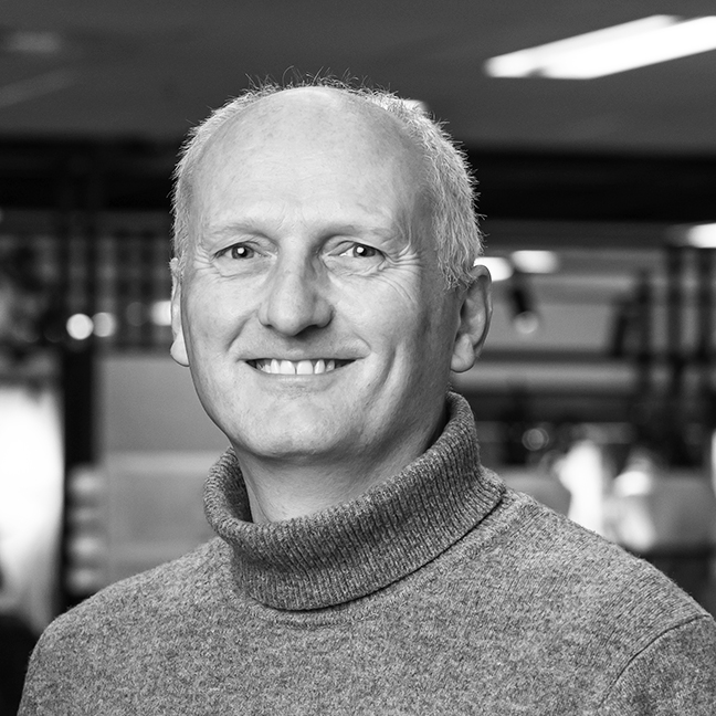 Melbourne surveyor Guy Millington.