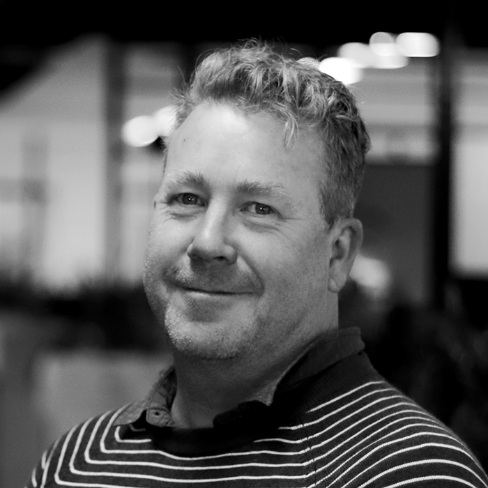 Melbourne landscape architect Heath Gifford.