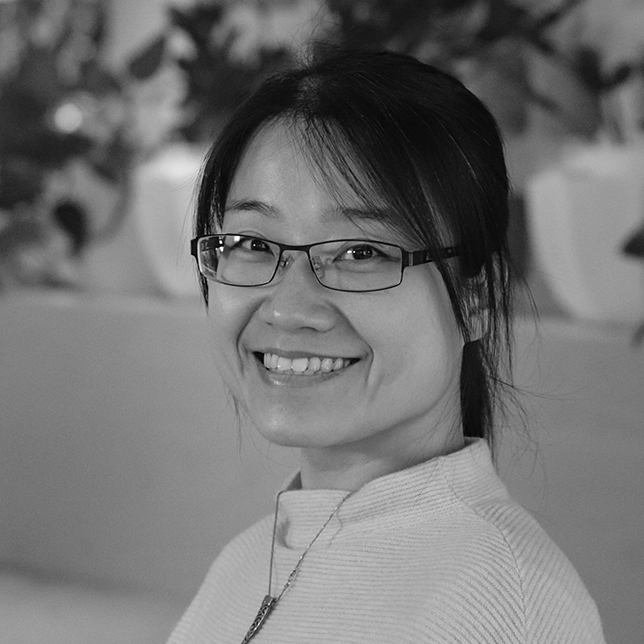 Melbourne landscape architect Iris Chung.