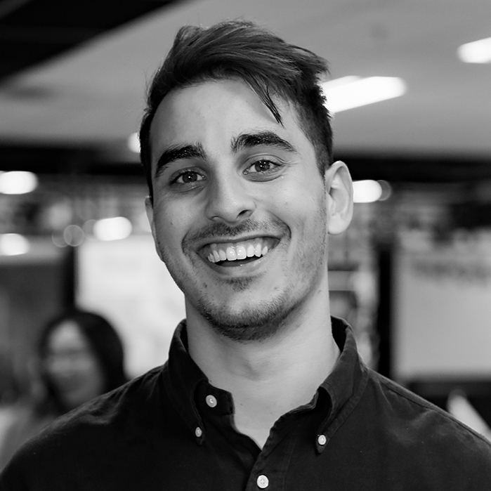 Melbourne civil engineer Jacob Giannopoulos.