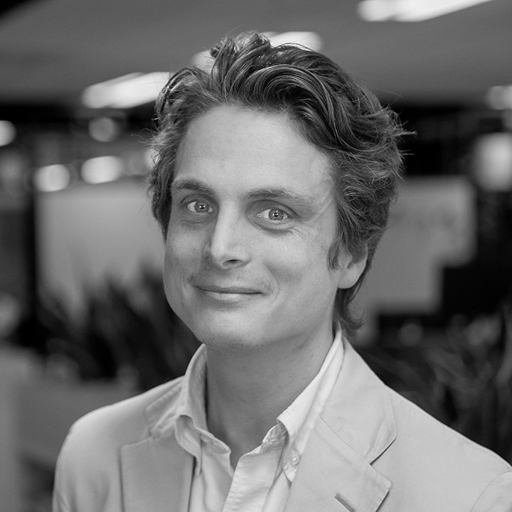 Melbourne landscape architect Jamie McHutchinson