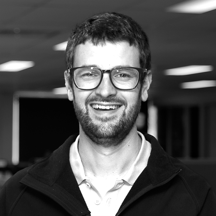 Bendigo civil engineer Jason Fehring.
