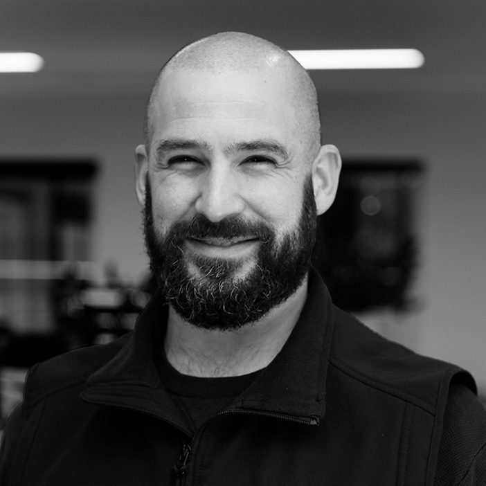Melbourne surveyor Jesse Gelfand.