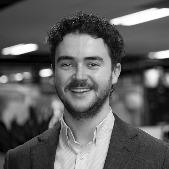 Melbourne Associate Civil Engineer Kieran Ayres