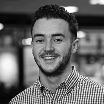 Melbourne civil engineer Kieran Ayres.