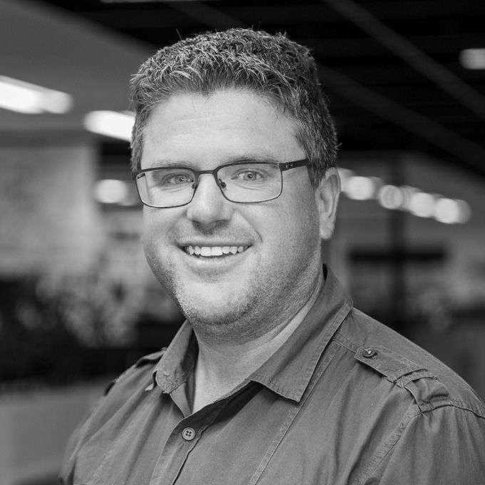 Melbourne landscape architect Leigh Evans.