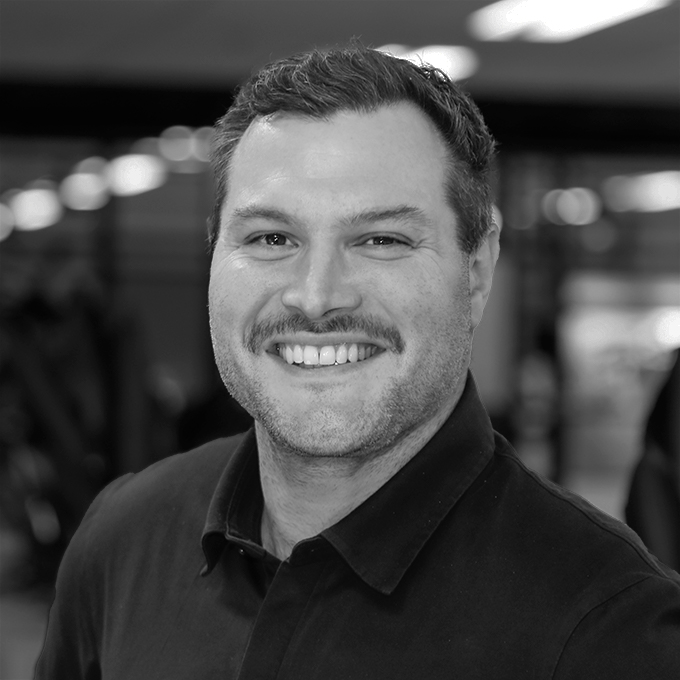People & Capability Business Partner Liam di Pietro.