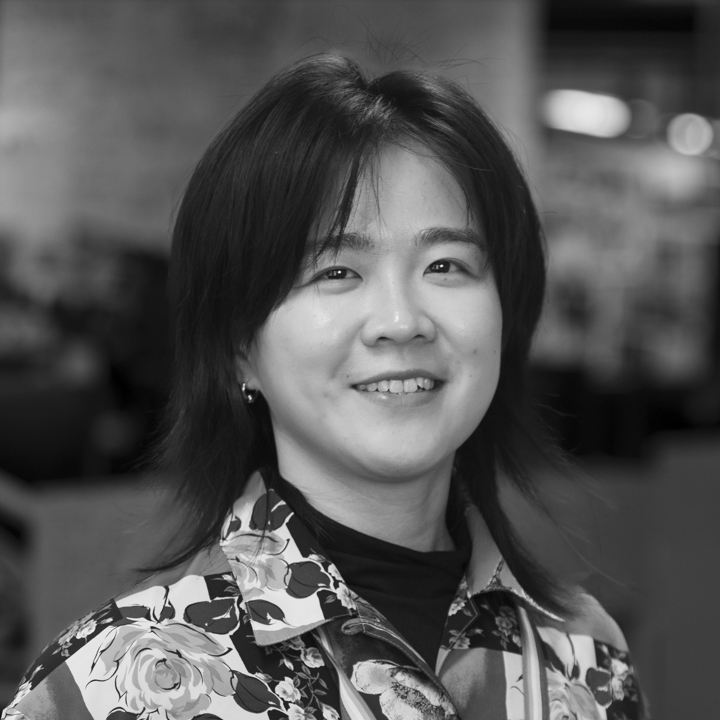 Melbourne landscape architect Liz Li.