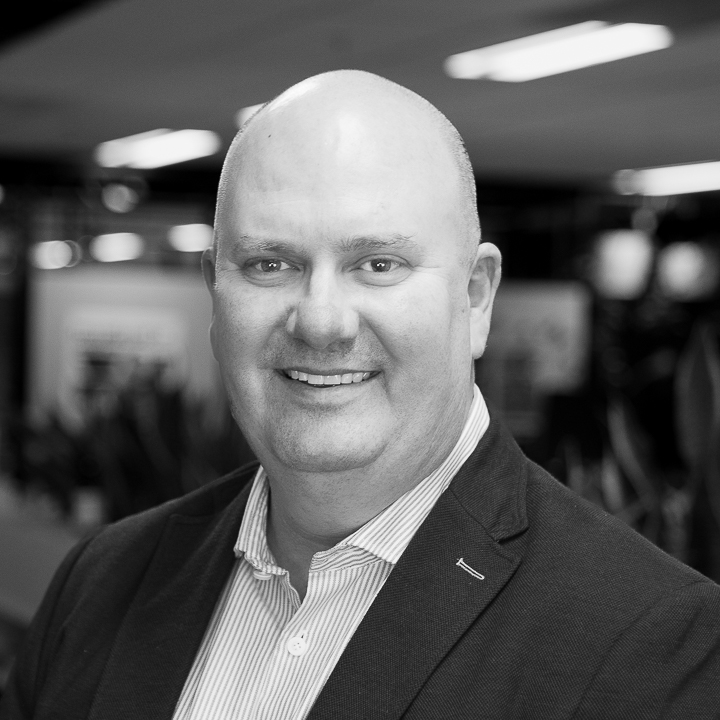 Mark Breuer is Spiire's Managing Director