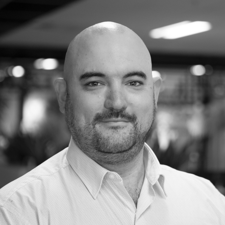 Melbourne Senior Associate Engineer Matthew Readman