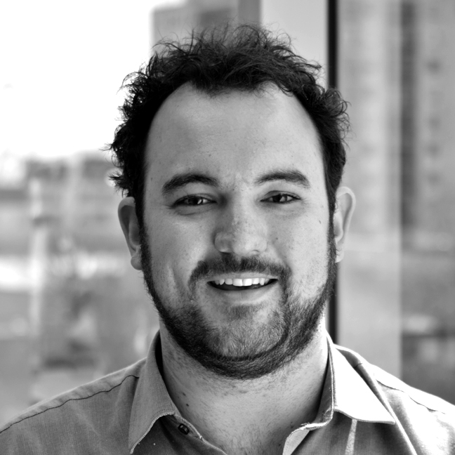 Melbourne civil engineer Matthew Readman.