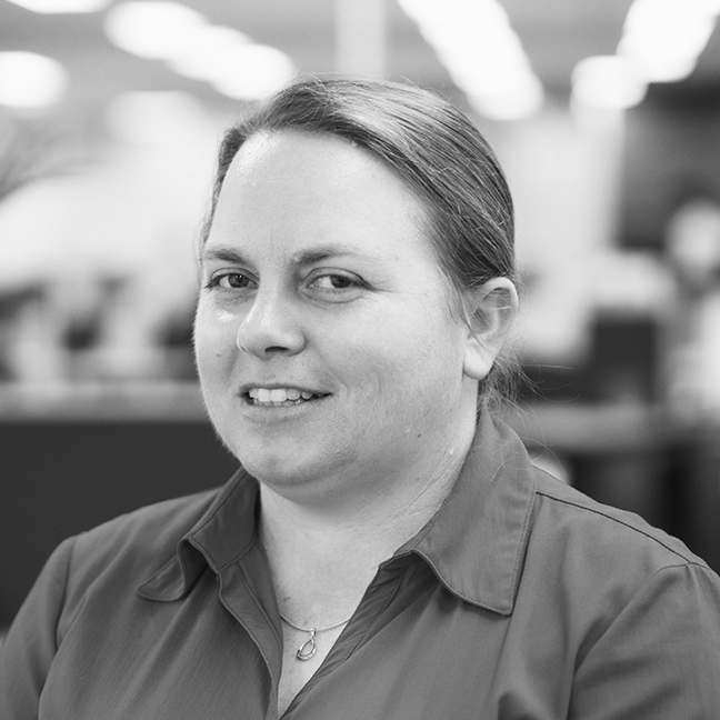 Shepparton civil engineer Megan O'Connor.