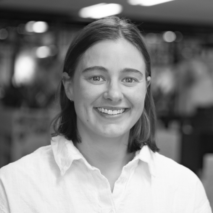 Melbourne Water Technician Milly Taylor