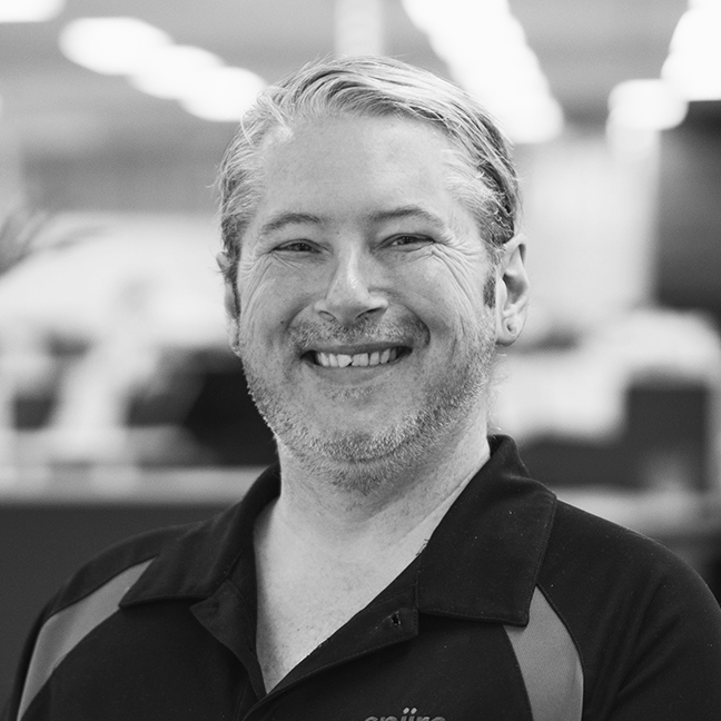 Shepparton 3D modeller Neil McLellan.