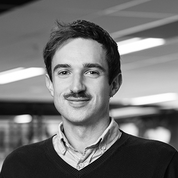 Melbourne civil engineer Patrick Welham.
