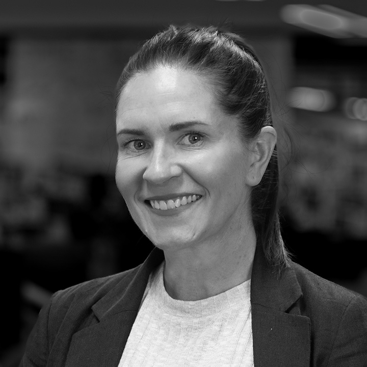 Marketing Manager Philippa Zahara.