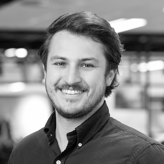Melbourne civil engineer Rafe Wilson.