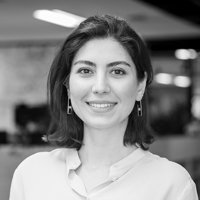 Melbourne landscape architect Sara Tey.
