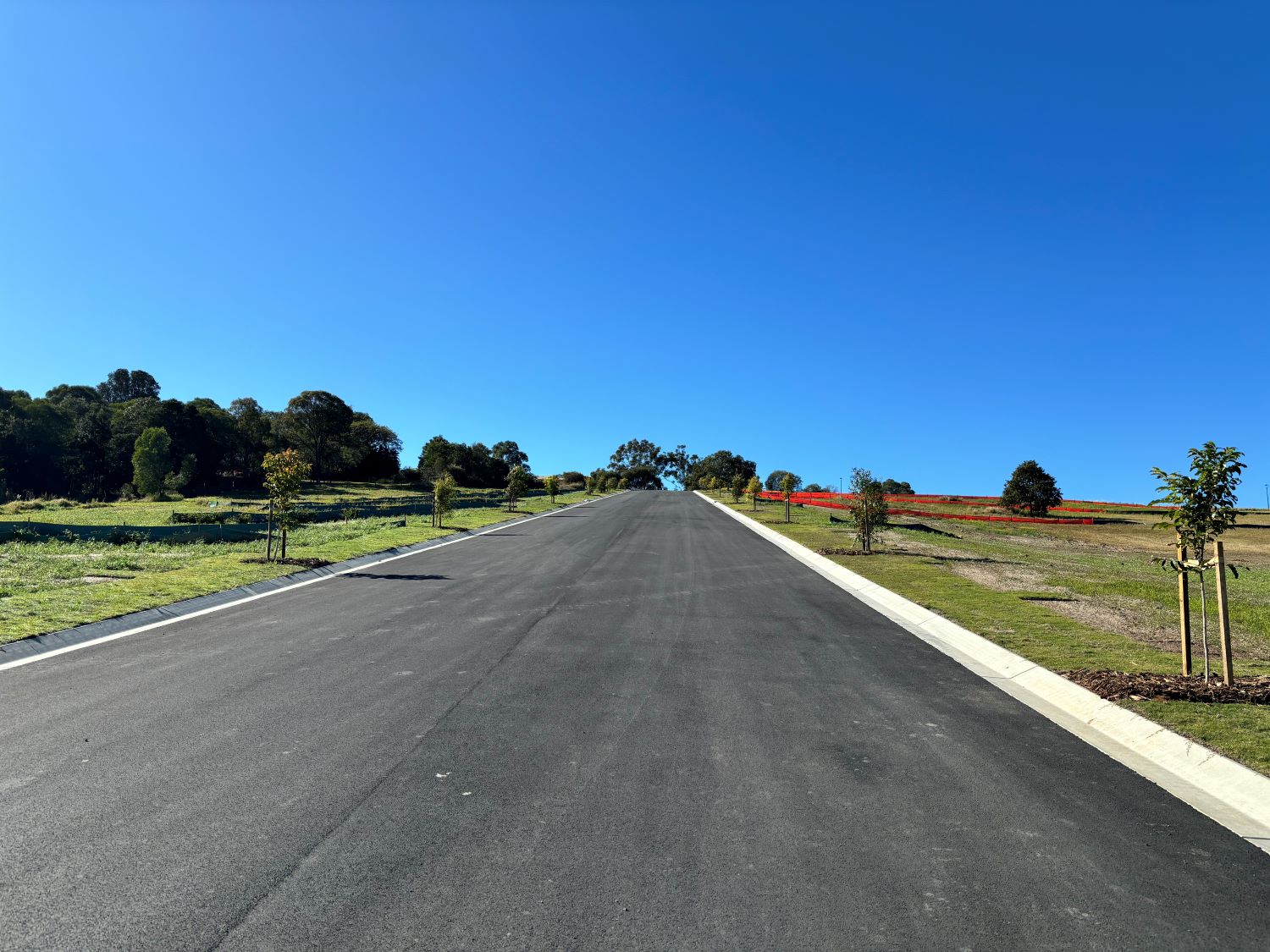 Spiire Brisbane Civil Engineering Project, Newfern