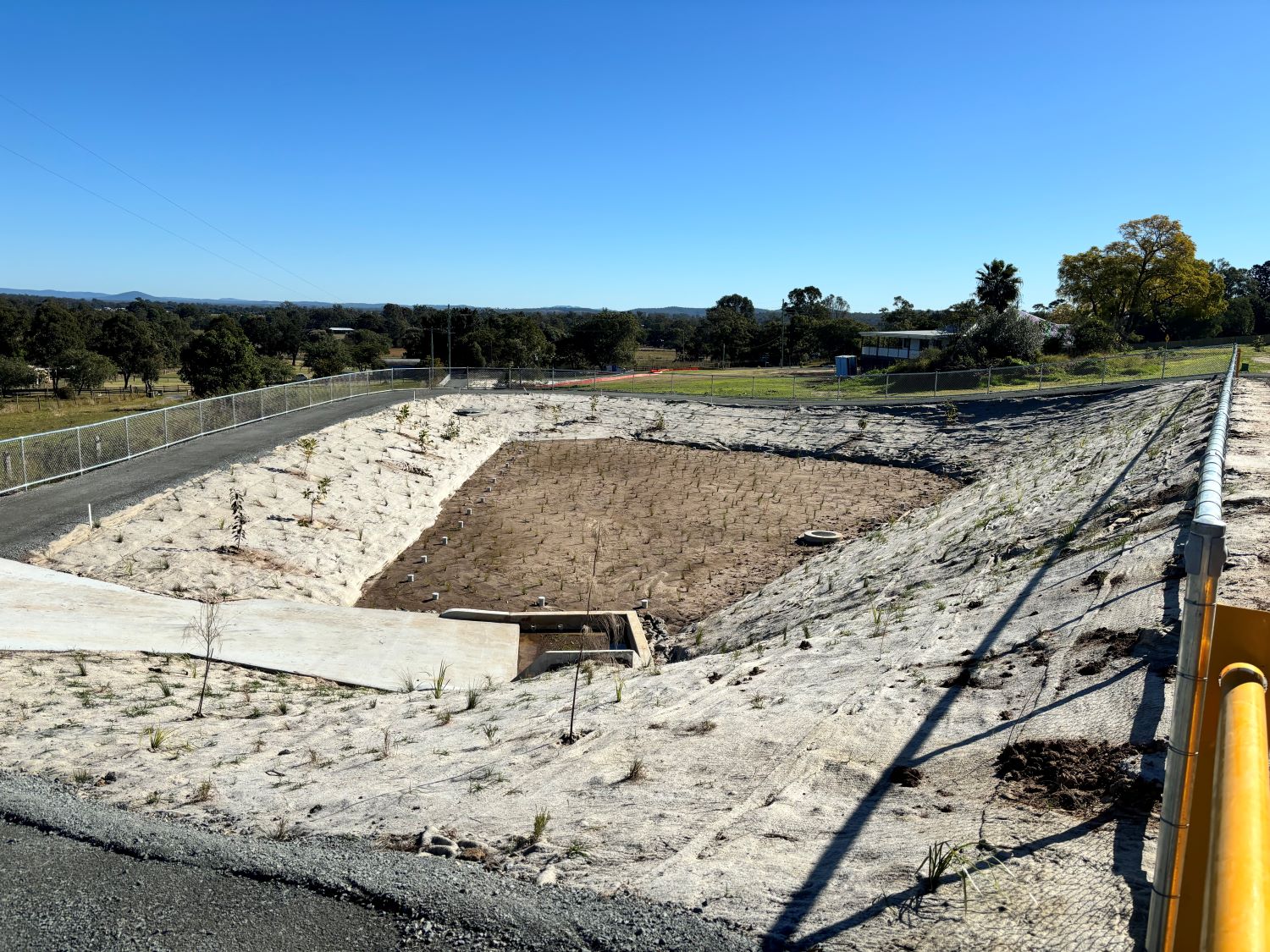 Spiire Brisbane Civil Engineering Project, Newfern