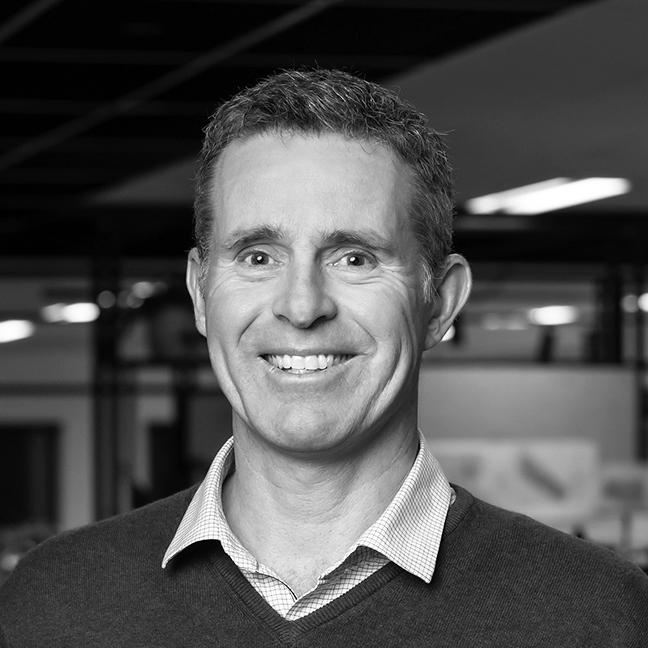 Melbourne surveyor Stephen Tully.