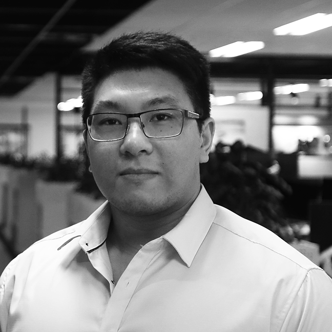 Melbourne civil engineer Thanh Nguyen.