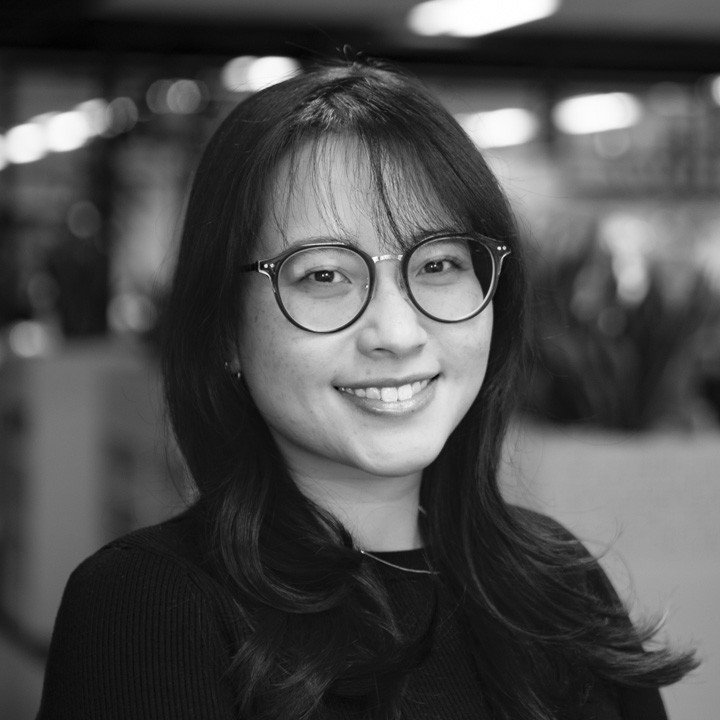 Melbourne Senior Associate Civil Engineer Winnie Ong